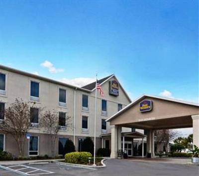 фото отеля BEST WESTERN Heritage Inn & Suites