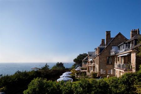 фото отеля Manoir De Lan Kerellec Hotel Trebeurden