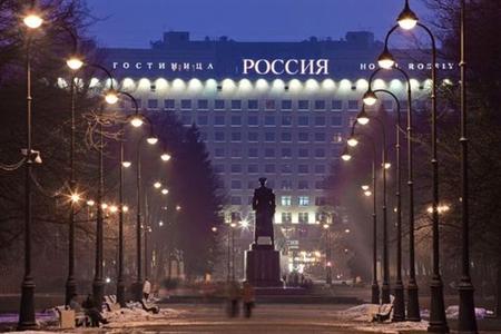 фото отеля Rossiya Hotel St Petersburg