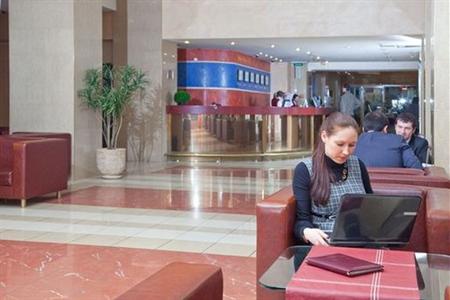 фото отеля Rossiya Hotel St Petersburg