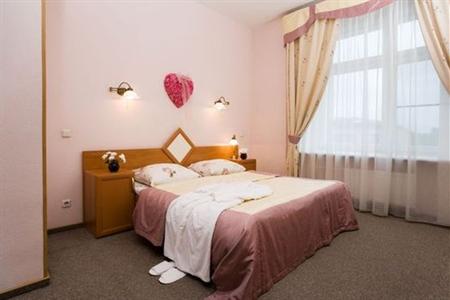фото отеля Rossiya Hotel St Petersburg