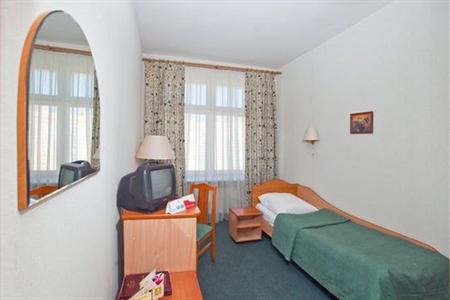 фото отеля Rossiya Hotel St Petersburg