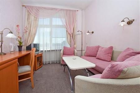 фото отеля Rossiya Hotel St Petersburg
