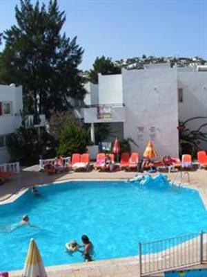 фото отеля Club Arya Apart Hotel