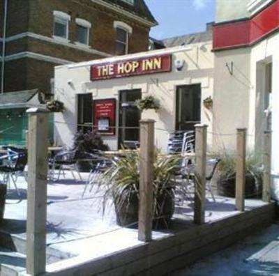 фото отеля The Hop Inn Bournemouth