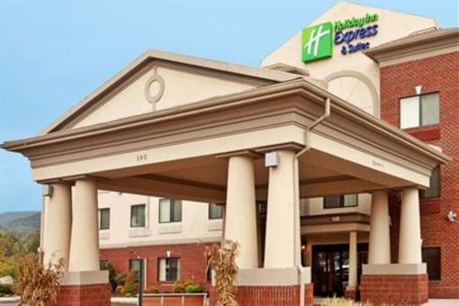 фото отеля Holiday Inn Express Claypool Hill
