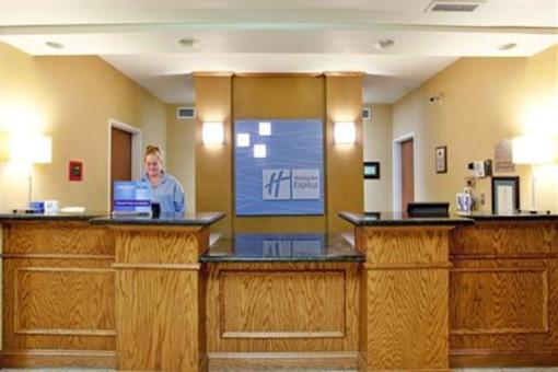 фото отеля Holiday Inn Express Claypool Hill