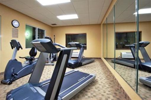 фото отеля Holiday Inn Express Claypool Hill
