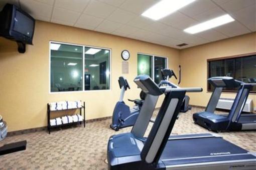 фото отеля Holiday Inn Express Claypool Hill