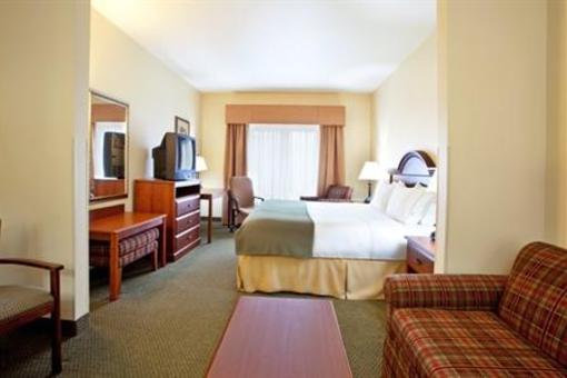 фото отеля Holiday Inn Express Claypool Hill