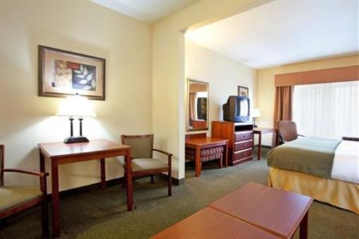 фото отеля Holiday Inn Express Claypool Hill