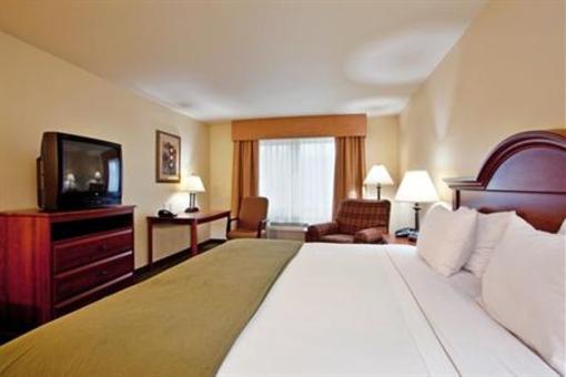 фото отеля Holiday Inn Express Claypool Hill