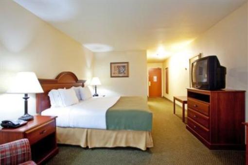 фото отеля Holiday Inn Express Claypool Hill