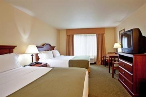 фото отеля Holiday Inn Express Claypool Hill