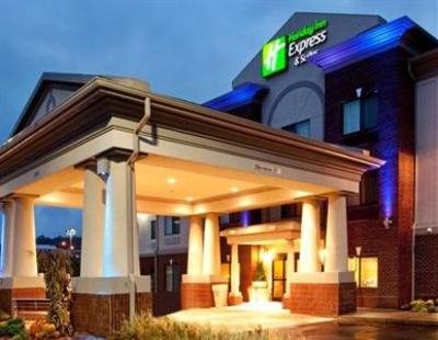 фото отеля Holiday Inn Express Claypool Hill