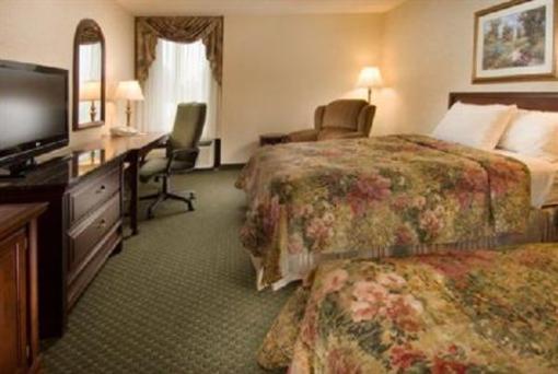 фото отеля Drury Inn & Suites Kansas City Airport