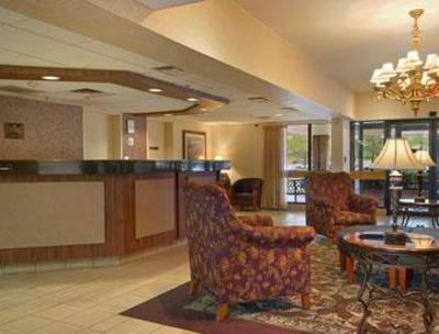 фото отеля Days Inn West Broad