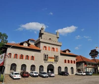 фото отеля Pousada Castello Benvenutti
