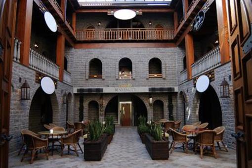 фото отеля Pousada Castello Benvenutti