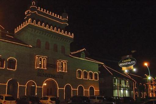 фото отеля Pousada Castello Benvenutti
