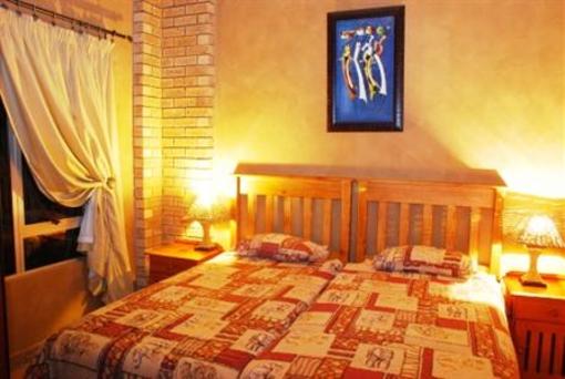 фото отеля Ingwenya Lodge