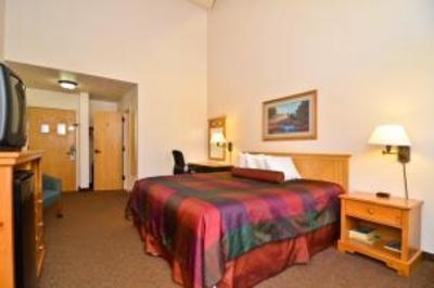 фото отеля Best Western Irving Inn & Suites at DFW Airport