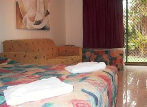 фото отеля Pacific Palms Motor Inn Marcoola