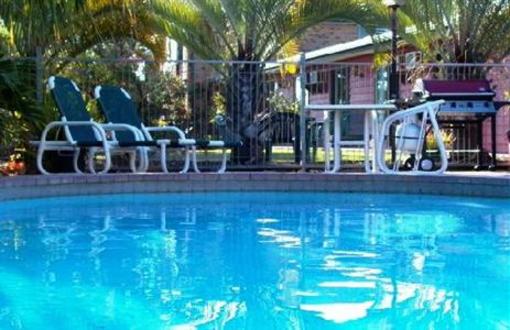 фото отеля Pacific Palms Motor Inn Marcoola