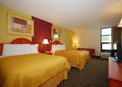 фото отеля Howard Johnson Historic Williamsburg