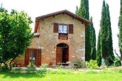 фото отеля Agriturismo Il Renello