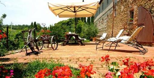 фото отеля Agriturismo Il Renello