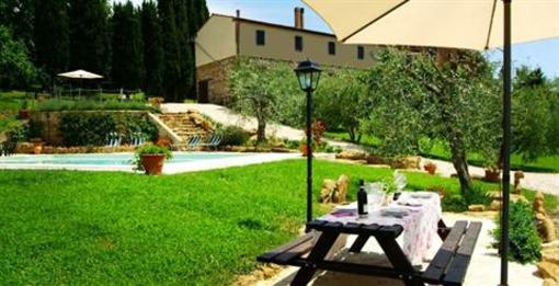 фото отеля Agriturismo Il Renello