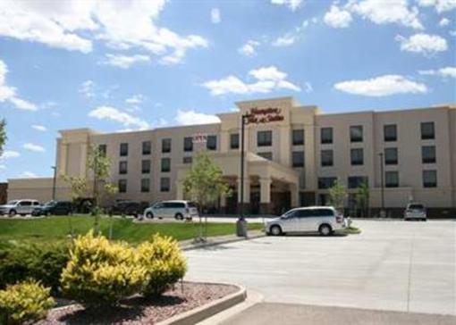 фото отеля Hampton Inn & Suites Pueblo/North