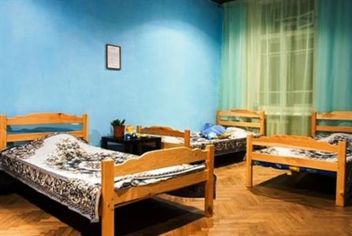 фото отеля Hostel Kot Matroskin on Furshtatskaya