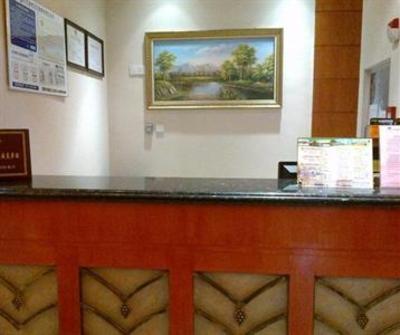 фото отеля GreenTree Inn Wuxi Lakeside Business Hotel Commercial Street
