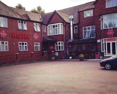 фото отеля The Family Lodge Hotel