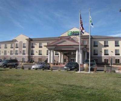 фото отеля Holiday Inn Express Hotel & Suites Limon I-70 Ex 359