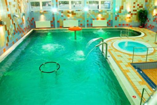 фото отеля Hotel Nivy
