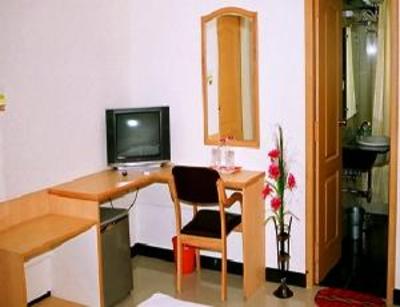 фото отеля Raj Comforts Apartments Bangalore