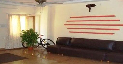 фото отеля Raj Comforts Apartments Bangalore