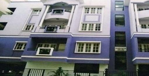 фото отеля Raj Comforts Apartments Bangalore