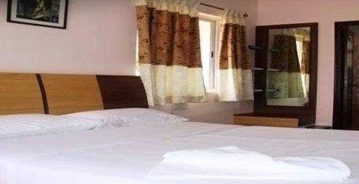 фото отеля Raj Comforts Apartments Bangalore