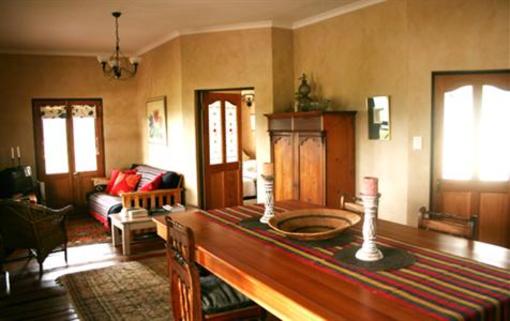 фото отеля Narnia Country Guest House