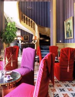 фото отеля L'Orangerie du Chateau des Reynats
