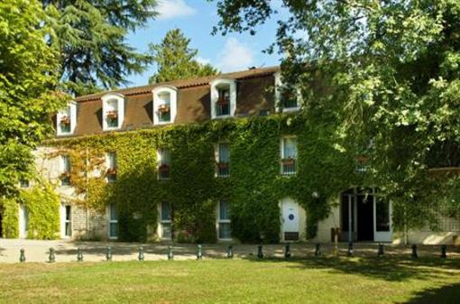 фото отеля L'Orangerie du Chateau des Reynats