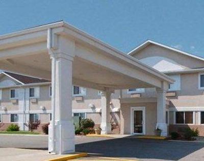 фото отеля Quality Inn & Suites Springfield Illinois