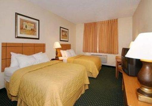фото отеля Quality Inn & Suites Springfield Illinois