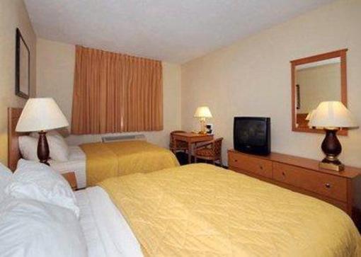 фото отеля Quality Inn & Suites Springfield Illinois
