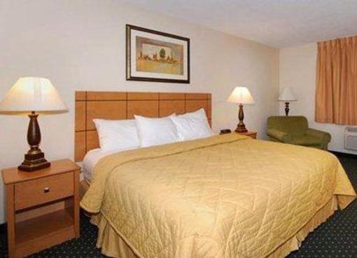 фото отеля Quality Inn & Suites Springfield Illinois