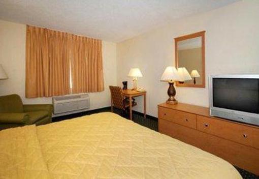 фото отеля Quality Inn & Suites Springfield Illinois